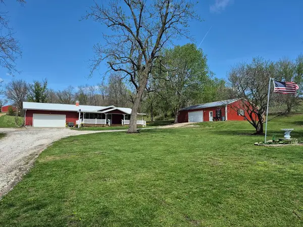 20972 Rye Creek Road, Novinger, MO 63559