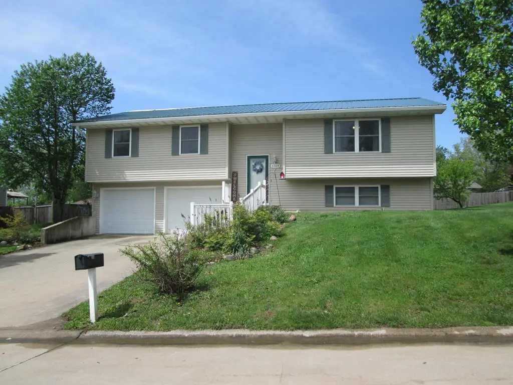 1309 Knight Drive, Kirksville, MO 63501 - #1