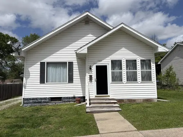 1503 E Jefferson Street, Kirksville, MO 63501