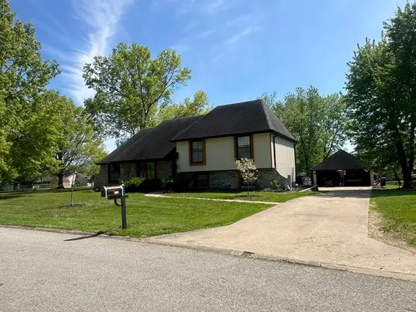 2105 Crestline Drive, Kirksville, MO 63501