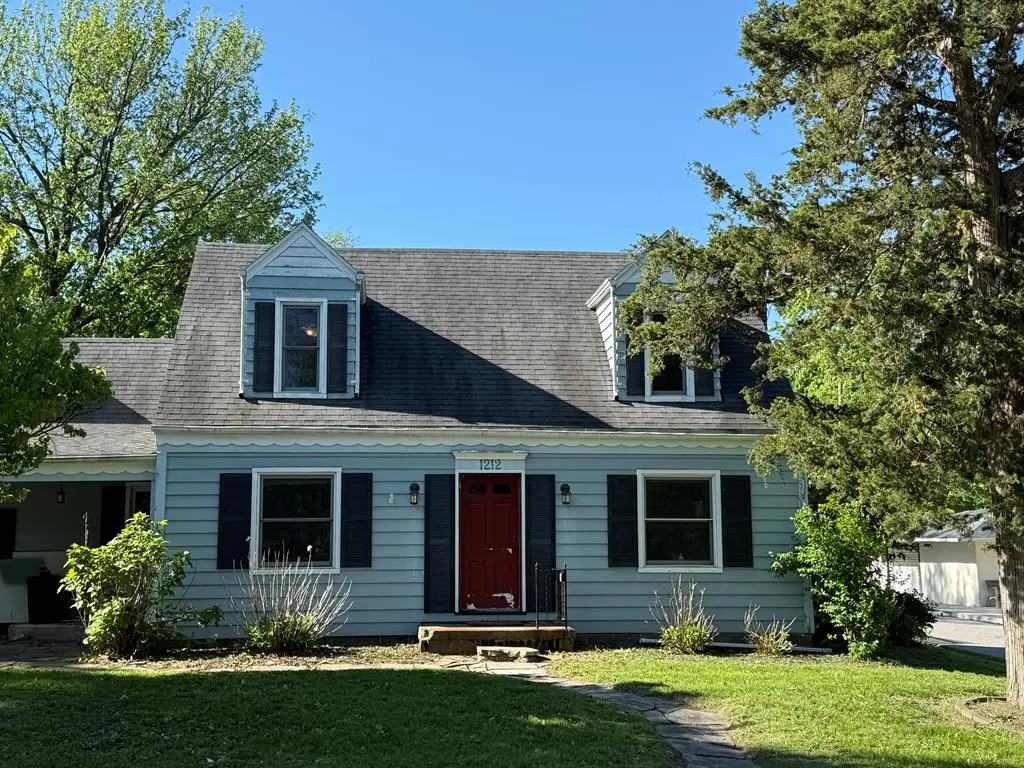 1212 E Normal Street, Kirksville, MO 63501 - #1