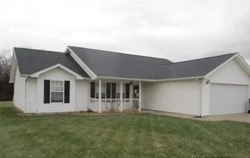 1807 Ronda Court, Moberly, MO 65270 - #1