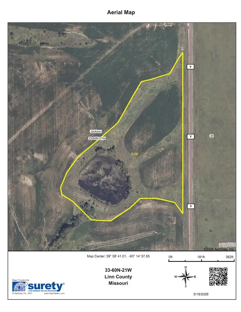 00 Highway Y, Purdin, MO 64674 - #1