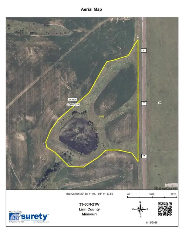 00 Highway Y, Purdin, MO 64674