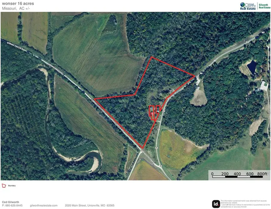 0 State Highway O, Green Castle, MO 63544 - #2