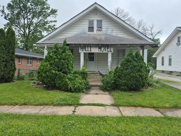 916 S Halliburton Street, Kirksville, MO 63501
