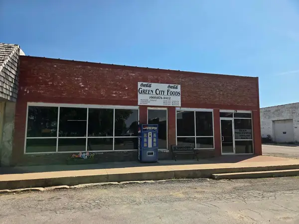 19 W Second Street, Green City, MO 63545