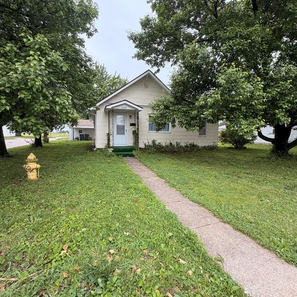 1616 S Porter, Kirksville, MO 63501 - #1