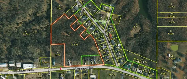1400 W Michigan Street, Kirksville, MO 63501
