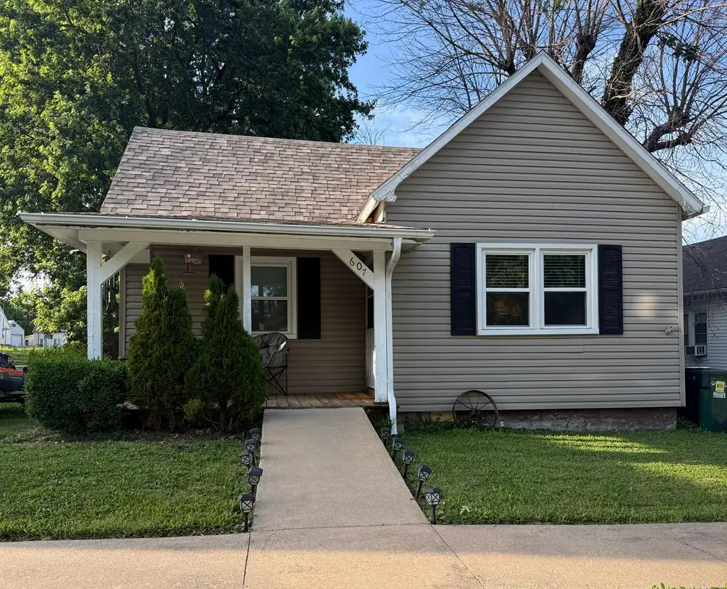 607 E Hickory, Kirksville, MO 63501 - #1