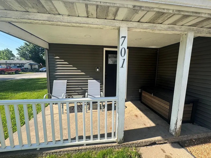 701 W Porter, Kirksville, MO 63501 - #2