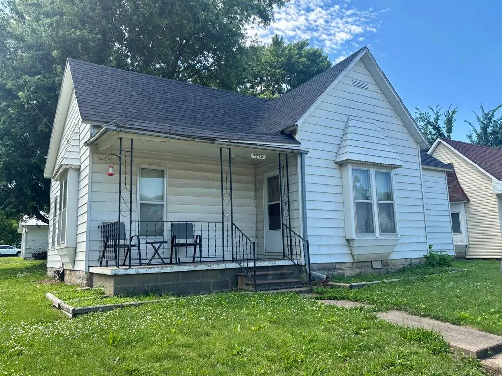 1212 S Baird Street, Kirksville, MO 63501 - #1