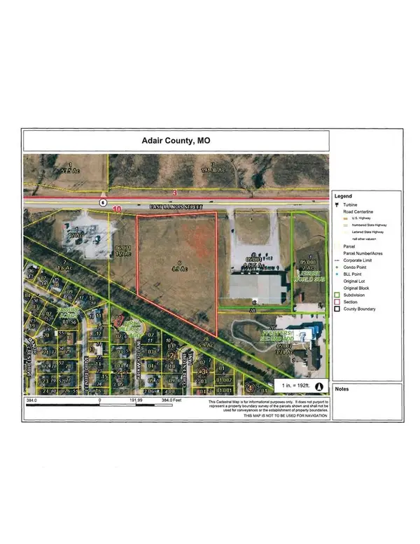 XXX State Highway 11, Kirksville, MO 63501