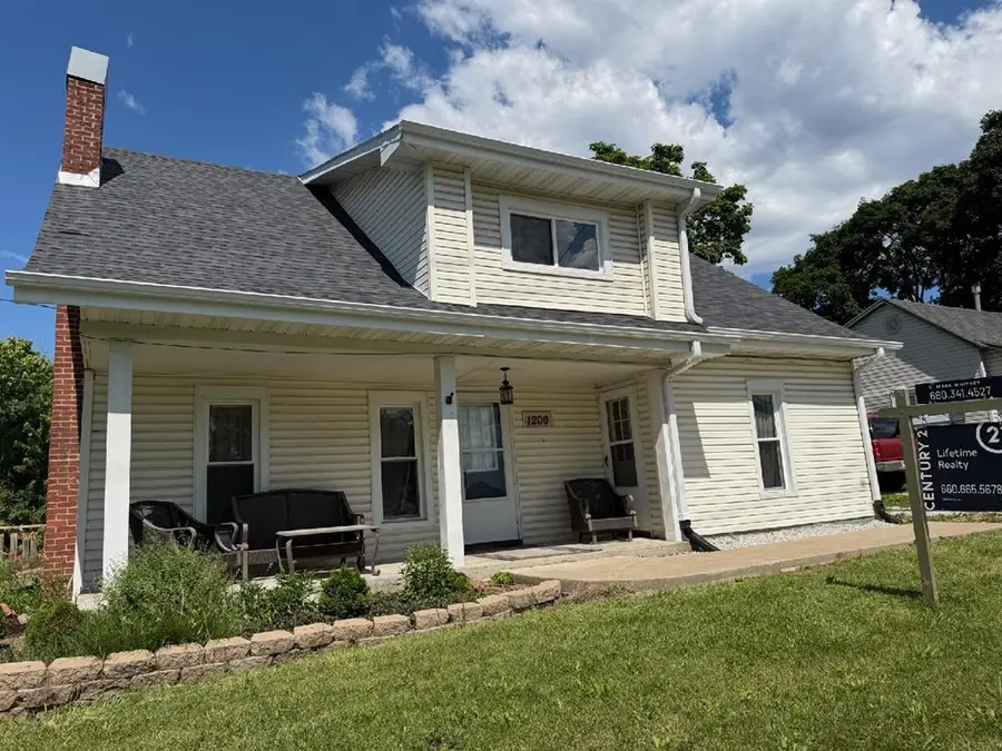 1209 N Green Street, Kirksville, MO 63501 - #2