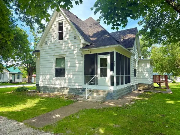 414 N Gex Street, La Plata, MO 63549