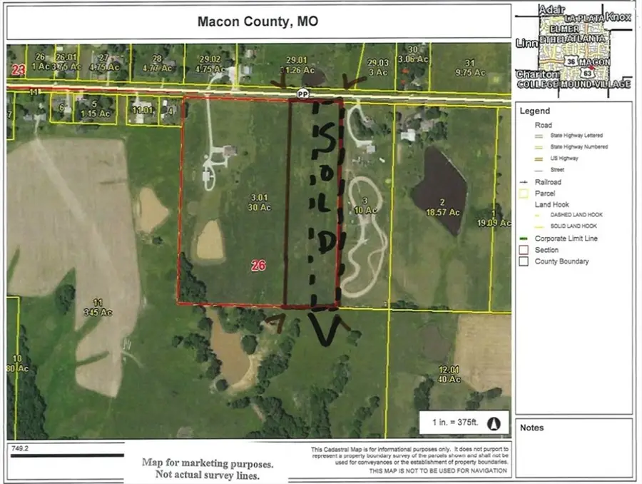 000 State Highway Pp, Macon, MO 63552 - #2