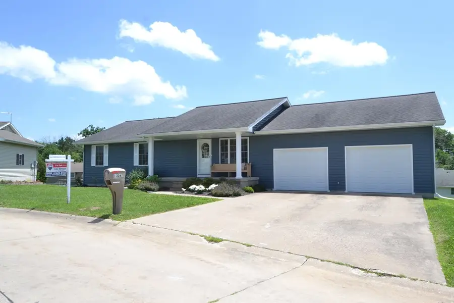 1306 Castle Drive, Kirksville, MO 63501 - #2
