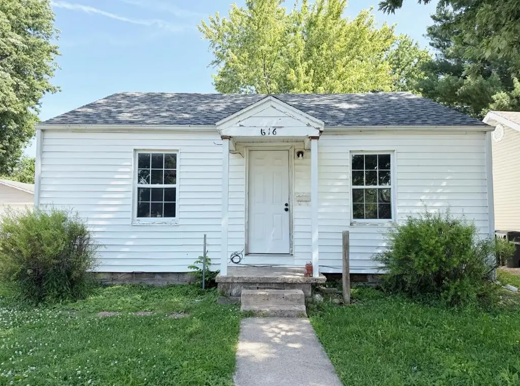 616 W Hamilton Street, Kirksville, MO 63501 - #1