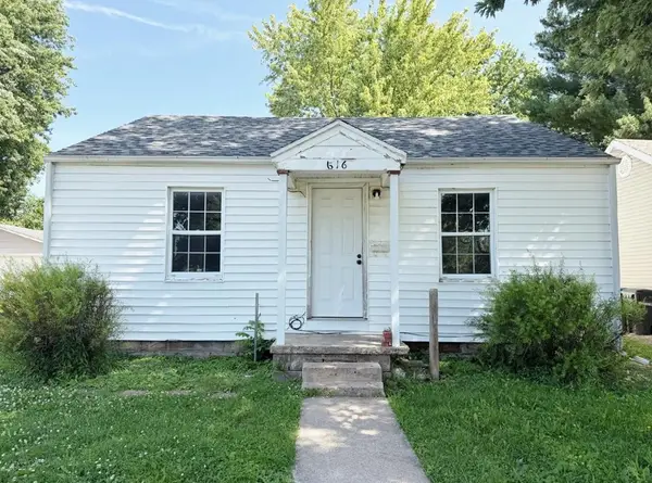616 W Hamilton Street, Kirksville, MO 63501