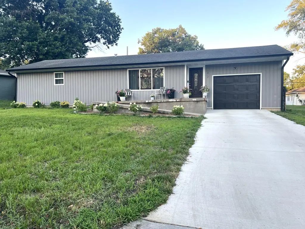 1817 Borden, Chillicothe, MO 64601 - #1