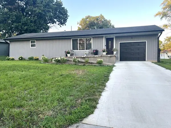 1817 Borden, Chillicothe, MO 64601
