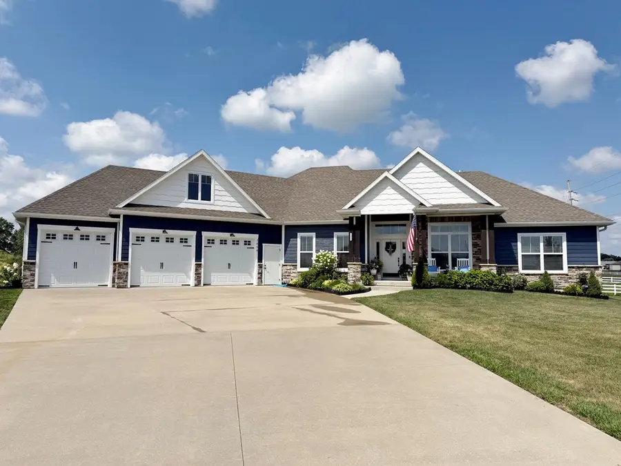 2804 Sunset Cove Drive, Kirksville, MO 63501 - #2