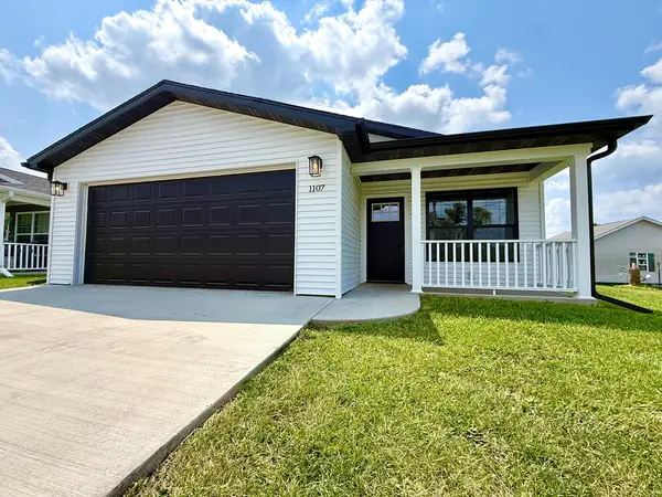 1107 W Cottonwood, Kirksville, MO 63501