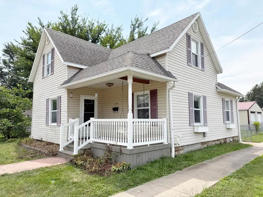 1202 S Baird Street, Kirksville, MO 63501 - #1