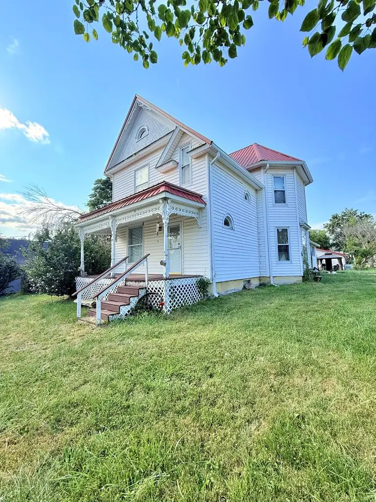 243 E Jackson Street, Linneus, MO 64653 - #1