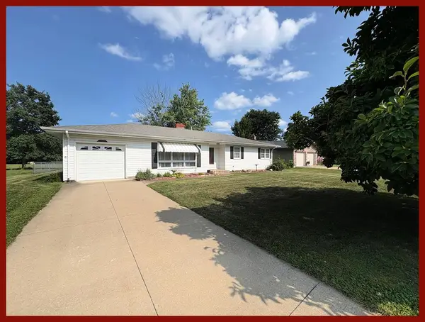 1707 S Cottage Grove Place, Kirksville, MO 63501