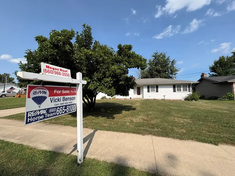 1707 S Cottage Grove Place, Kirksville, MO 63501 - #3