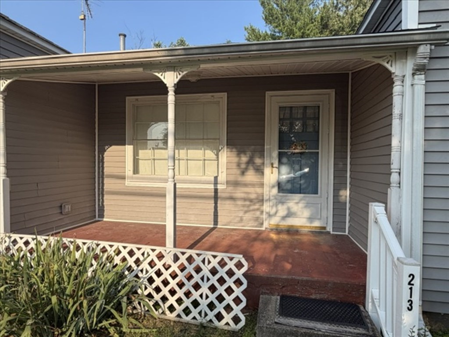 213 S Center Street, Clarence, MO 63437 - #3