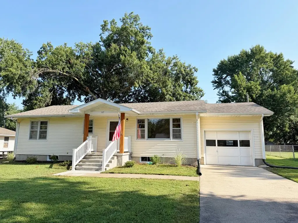 617 Sharon Street, Kirksville, MO 63501 - #1
