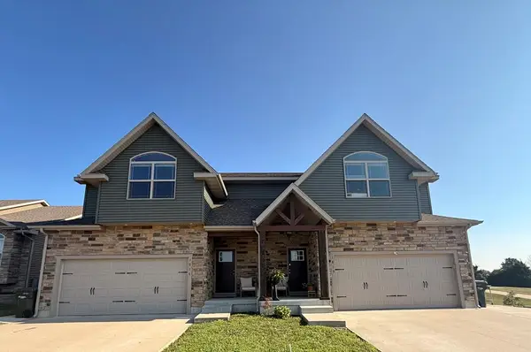 1817/1819 E Laharpe Street, Kirksville, MO 63501