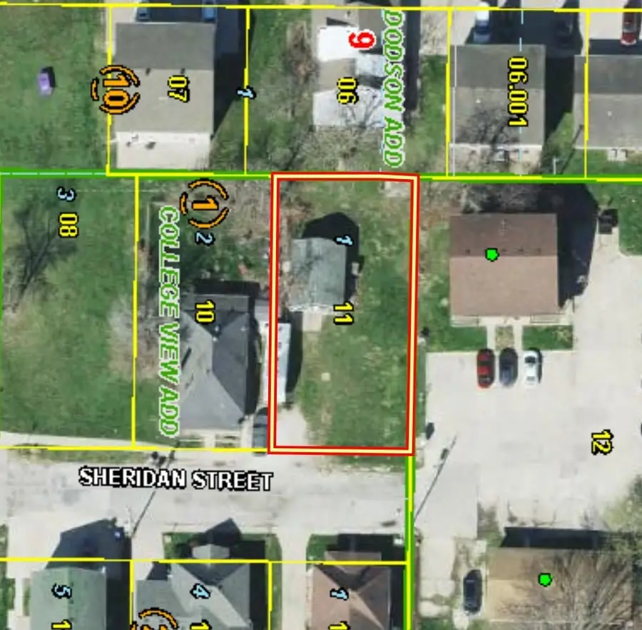 1002 S Sheridan Street, Kirksville, MO 63501 - #2