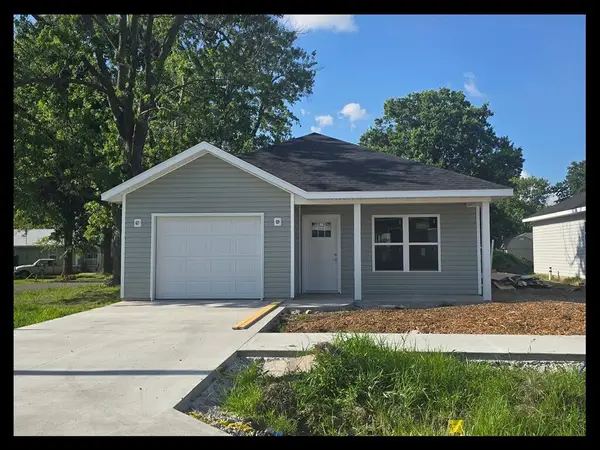 401 Wisdom, Moberly, MO 65270