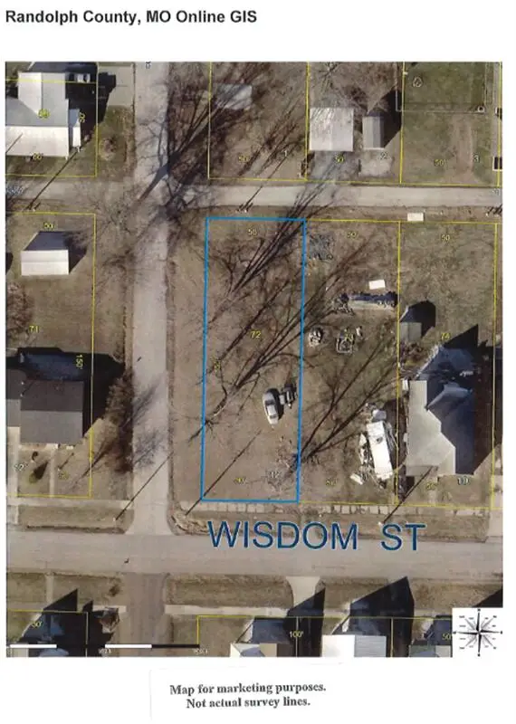 401 Wisdom, Moberly, MO 65270 - #3