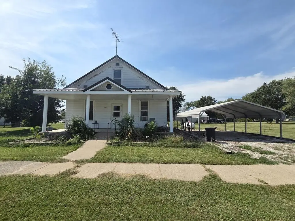 111 N Banner Way, Knox City, MO 63446 - #1