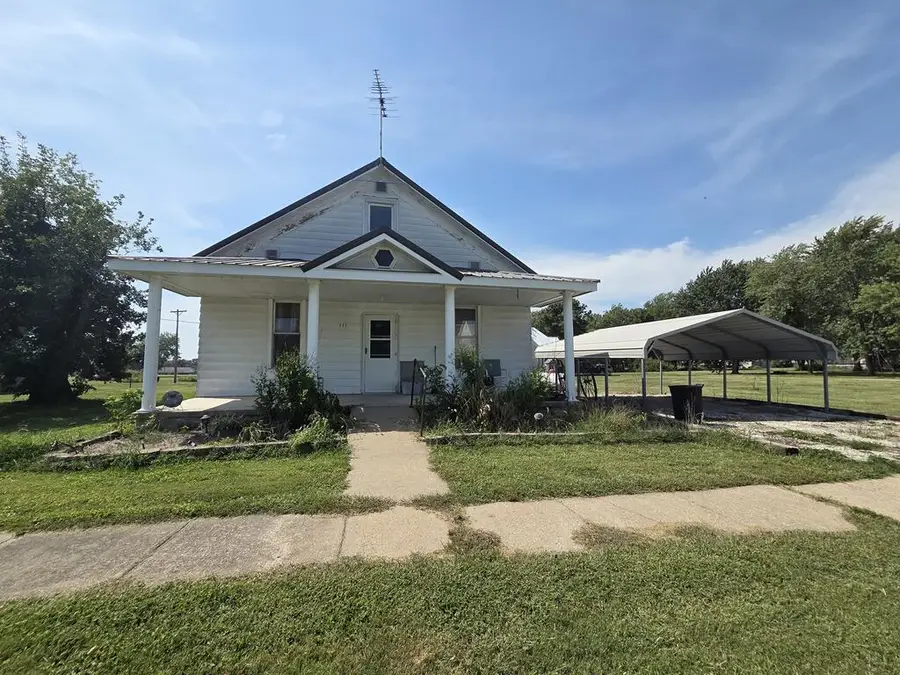 111 N Banner Way, Knox City, MO 63446 - #2