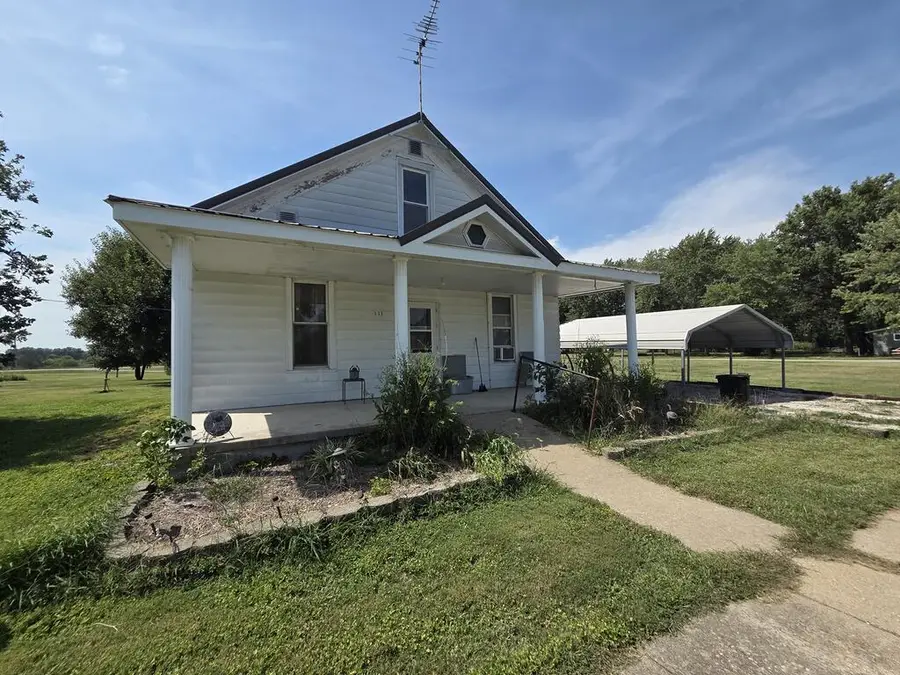 111 N Banner Way, Knox City, MO 63446 - #3