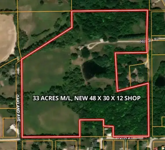1103 Rombauer Avenue, Novinger, MO 63559