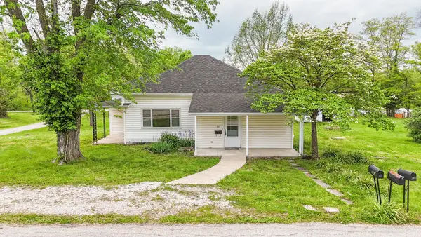 503 W Elm Street, Huntsville, MO 65259