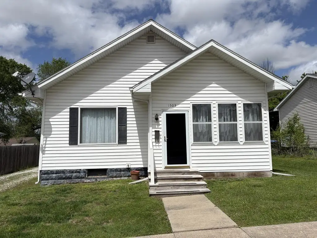 1503 E Jefferson Street, Kirksville, MO 63501 - #1