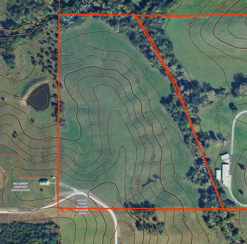 XXX Mulberry Church Road, Greentop, MO 50123 - #1