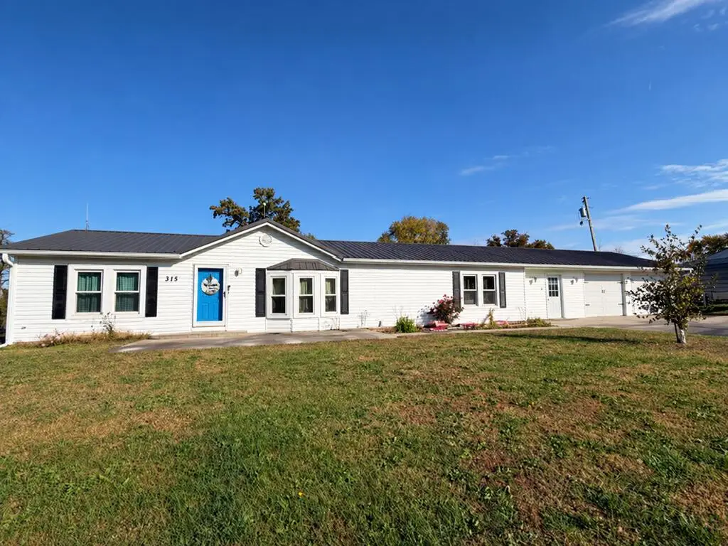 315 West State Street, Linneus, MO 64653 - #1