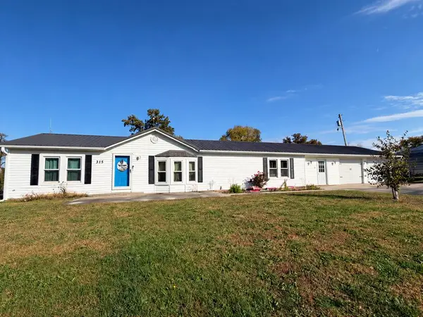 315 West State Street, Linneus, MO 64653