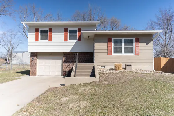 1119 Amanda Dr., Moberly, MO 65270