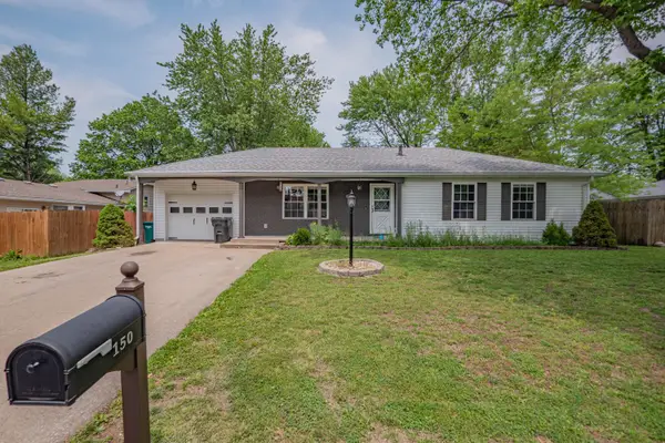 1507 Hulen Dr., Moberly, MO 65270