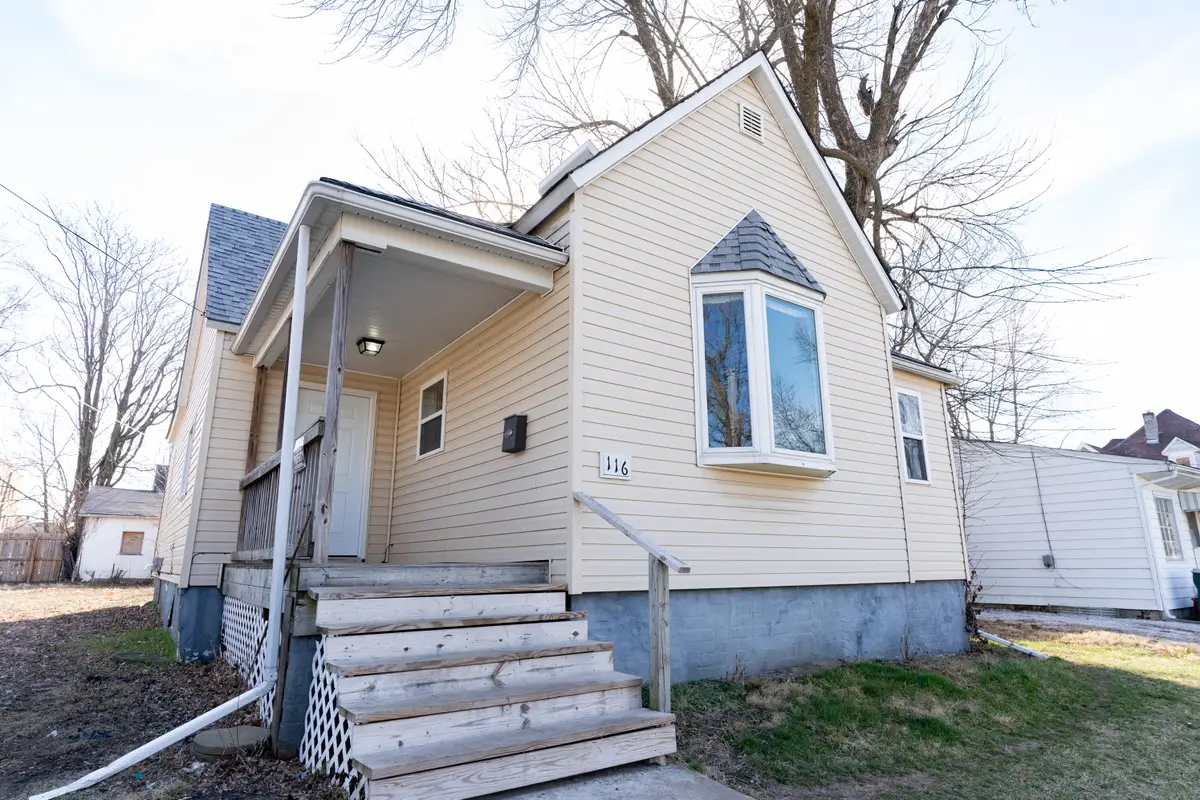 116 Thompson St., Moberly, MO 65270 - Image #1
