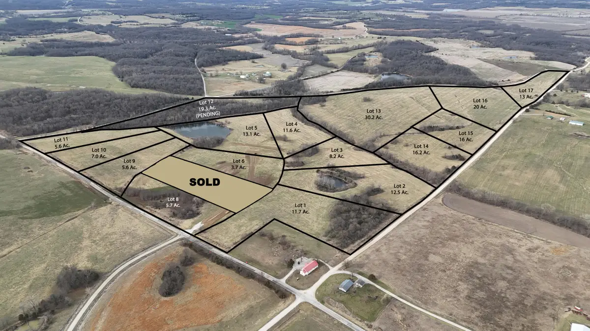 Lot 2 Highway Dd, Cairo, MO 65239 - Image #1
